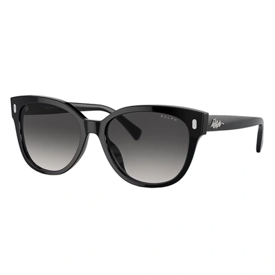 Shop Ralph By Ralph Lauren Ra 5305u 50018g 56mm Womens Cat-eye Sunglasses In Multi
