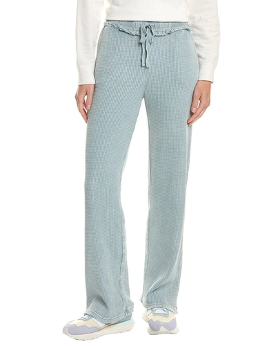 Shop Aiden Pant In Blue