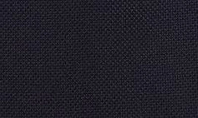 Shop Boglioli Double Breasted Wool Hopsack Sport Coat In Navy