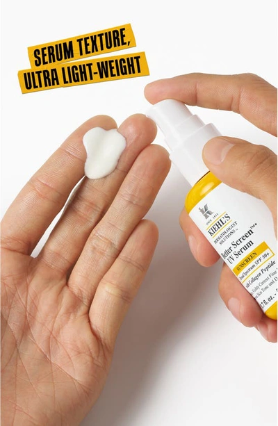 Kiehl's Since 1851 Better Screen Uv Serum