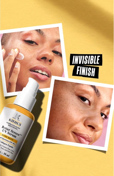 Kiehl's Since 1851 Better Screen Uv Serum