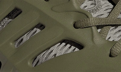 Shop Adidas Originals Adifom Climacool® Sneaker In Olive/ Pebble/ Impact Orange