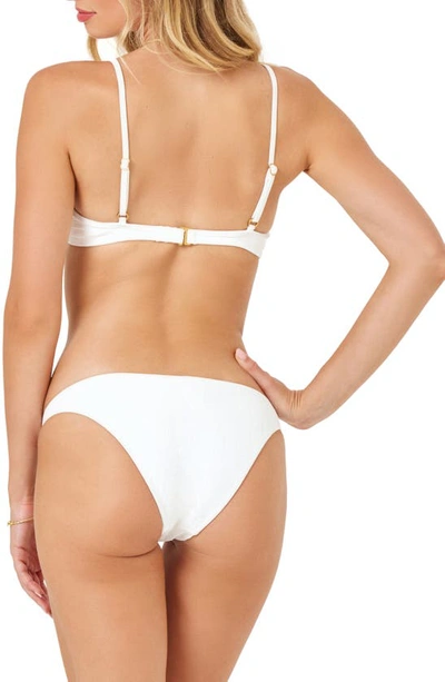 Shop L*space Missy Underwire Bikini Top In White