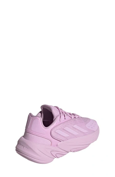 Shop Adidas Originals Kids' Ozelia Sneaker In Bliss Lilac