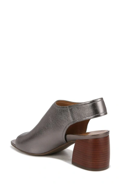 Shop Vionic Valencia Sandal In Pewter