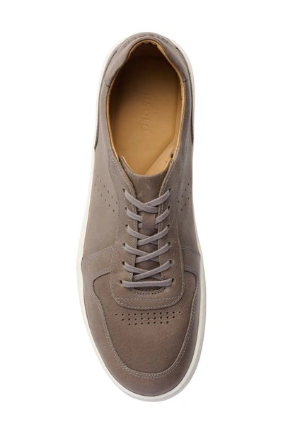 Shop Nisolo Beto Go-to Court Sneaker In Grey