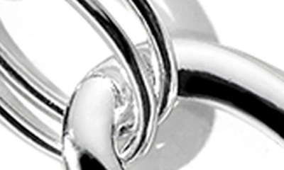 Ippolita Cherish Chain Link Necklace In Silver