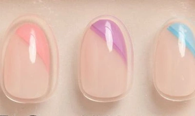 Glamnetic Assorted Press-on Nails In Vibin'