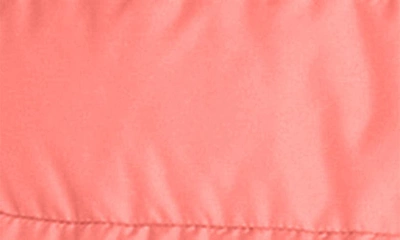 Moncler Nubiera Hooded Down Vest In Desert Rose