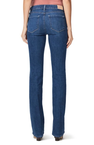 Shop Paige Manhattan Bootcut Jeans In Primavera