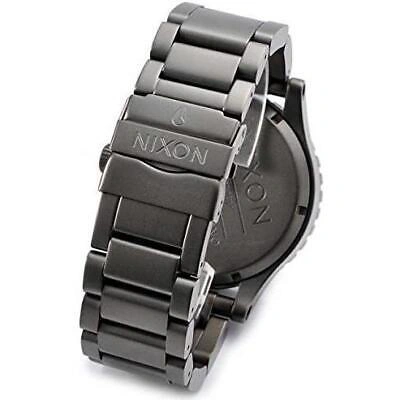 Pre-owned Nixon Watch 51-30 Chrono A083-2340 A0832340