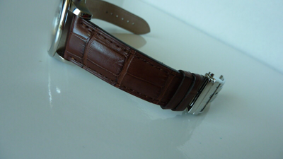 Pre-owned Jeanrichard Jean Richard Bressel Chronograph 43 Mm Swiss Automatic Watch Limited Edition .