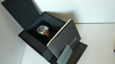 Pre-owned Jeanrichard Jean Richard Bressel Chronograph 43 Mm Swiss Automatic Watch Limited Edition .