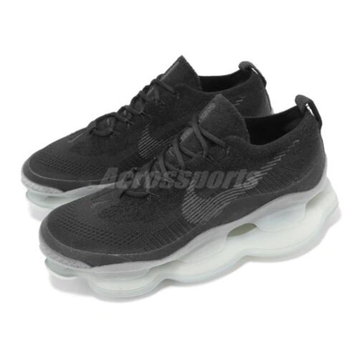 Pre-owned Nike Air Max Scorpion Fk Se Black Anthracite Men Casual Shoes Sneaker Fb9151-001