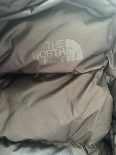 Pre-owned The North Face Metropolis Down Hooded Parka Black Women's 2x