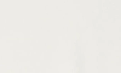 T Tahari Flutter Cap Sleeve T-shirt In White Star