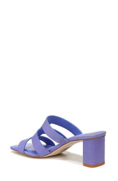 Shop Franco Sarto Flexa Carly Slide Sandal In Blue