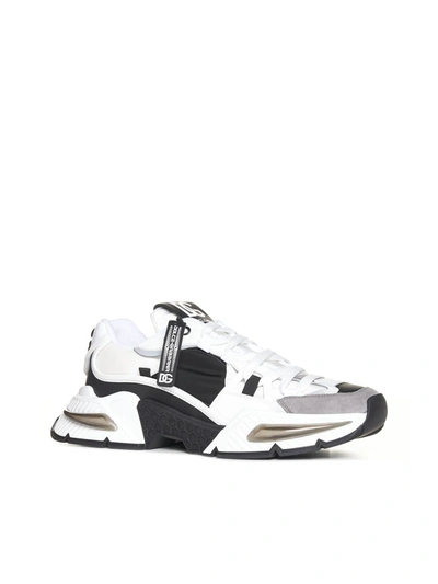 Shop Dolce & Gabbana Sneakers In White