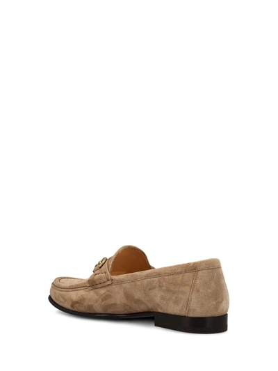 Shop Brunello Cucinelli Low Shoes In Brown