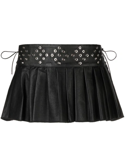 Shop Ludovic De Saint Sernin Skirts In Black
