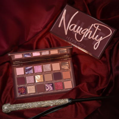 Shop Huda Beauty Naughty Nude Eyeshadow Palette