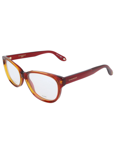 Shop Givenchy Women's Gv 0061 51mm Optical Frames In Brown