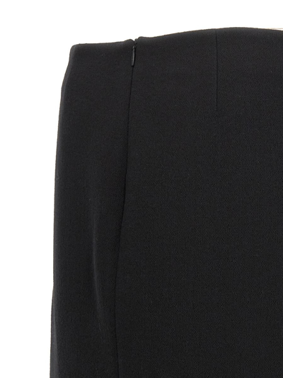 Shop The Row 'bartelle' Skirt In Black