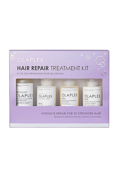 Shop Olaplex Hair Repair Treatment Kit In N,a