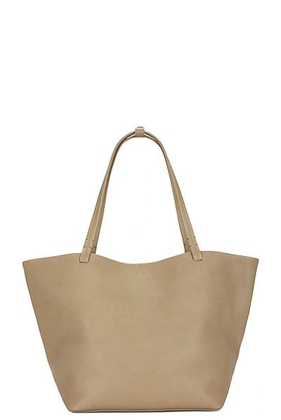 Shop The Row Park Three Tote Bag In Light Taupe Pld