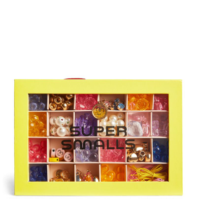 Shop Super Smalls Make It Super Diy Bead Kit In Multi