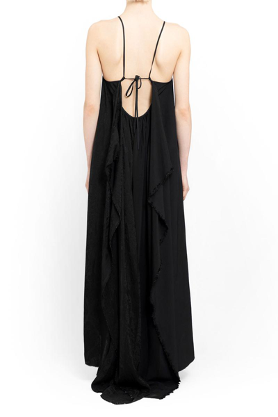 Shop Uma Wang Dresses In Black