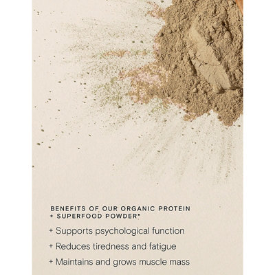 Shop Wild Nutrition Organic Protein + Superfood Powder Supplements 14-day Supply
