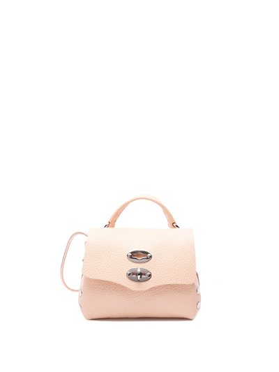 Shop Zanellato Super Baby `postina Daily Candy` Bag In Pink