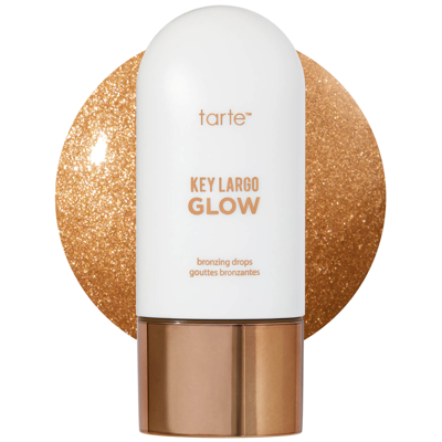 Shop Tarte Key Largo Glow Bronzing Drops (various Shades) In Bronze Glow