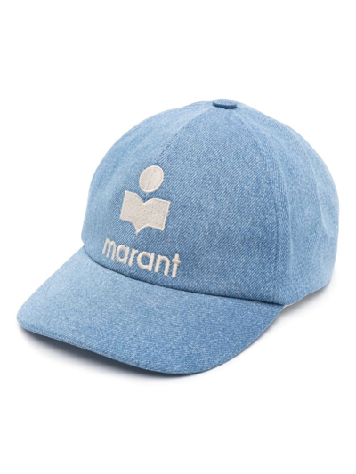 Shop Isabel Marant Cappello In Blue