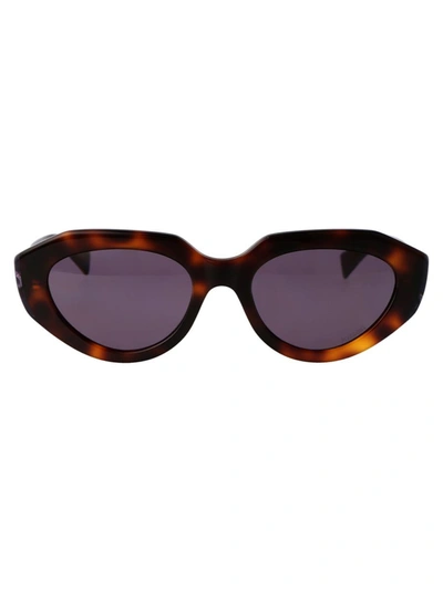 Shop Missoni Sunglasses In 05lur Avana 2