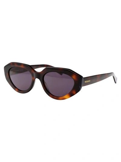 Shop Missoni Sunglasses In 05lur Avana 2