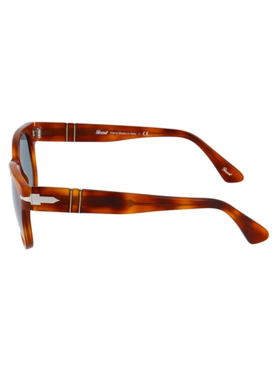 Shop Persol Sunglasses In 96/56 Terra Di Siena