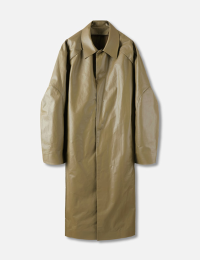 Post Archive Faction (paf) 5.1 Coat Right In Green