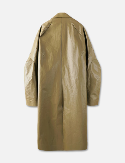Post Archive Faction (paf) 5.1 Coat Right In Green
