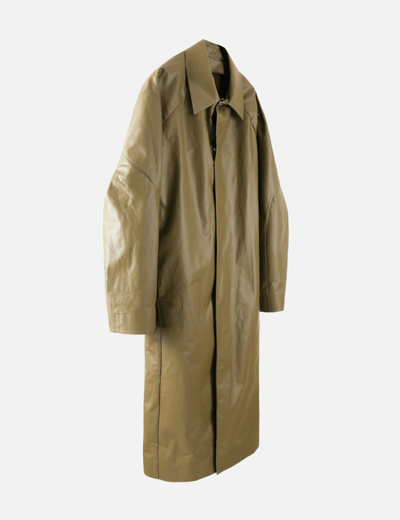 Post Archive Faction (paf) 5.1 Coat Right In Green