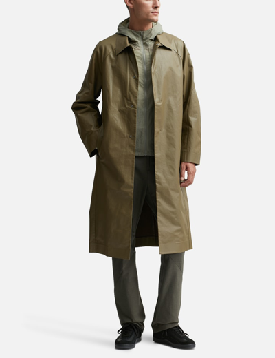 Post Archive Faction (paf) 5.1 Coat Right In Green