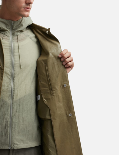 Post Archive Faction (paf) 5.1 Coat Right In Green