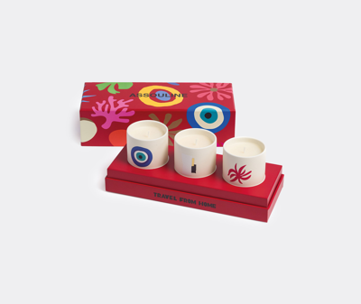 Assouline Candlelight And Scents Multicolor Uni In Multicolor