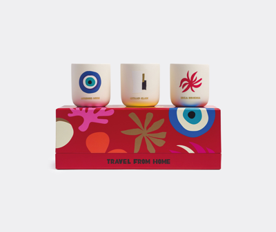 Assouline Candlelight And Scents Multicolor Uni In Multicolor