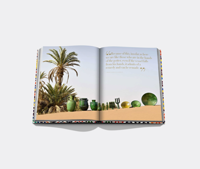 Assouline Books And City Guides Beige Uni In Beige