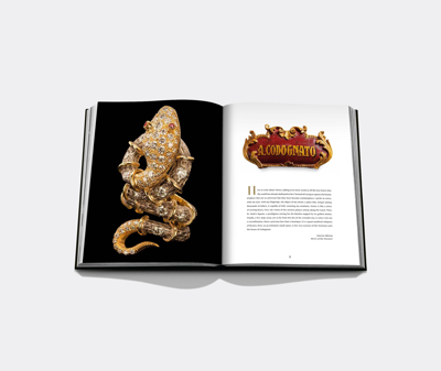 Assouline Books And City Guides Black Uni In Black