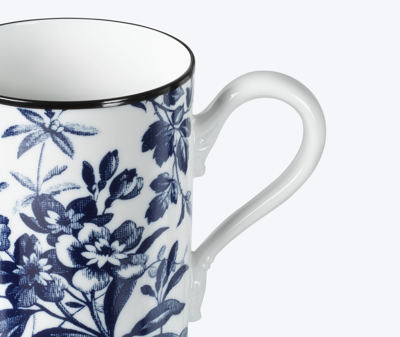 Gucci Tea And Coffee Blue Uni In Blue
