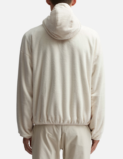 Shop Post Archive Faction (paf) 5.1 Hoodie Center In White