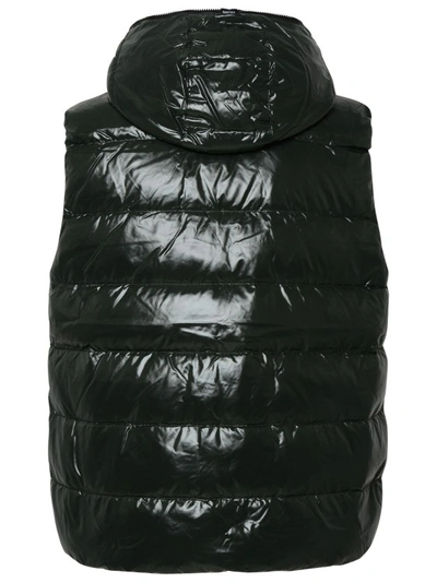 Shop Duvetica Pherkad Vest In Black